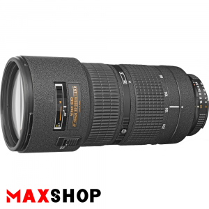 Nikon AF Zoom-NIKKOR 80-200mm f/2.8D ED
